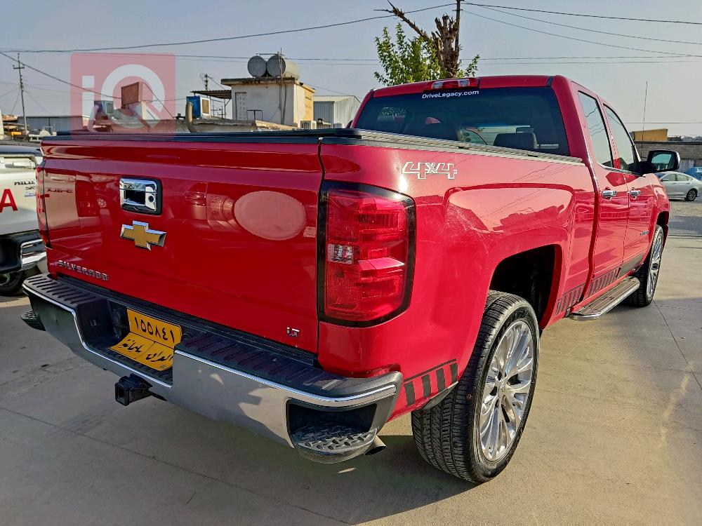Chevrolet Silverado